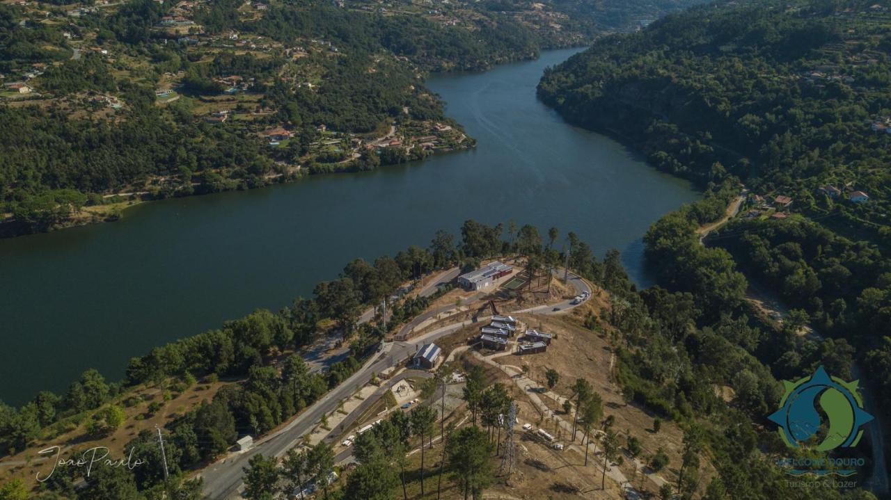 Welcome Douro Cinfães Exterior foto