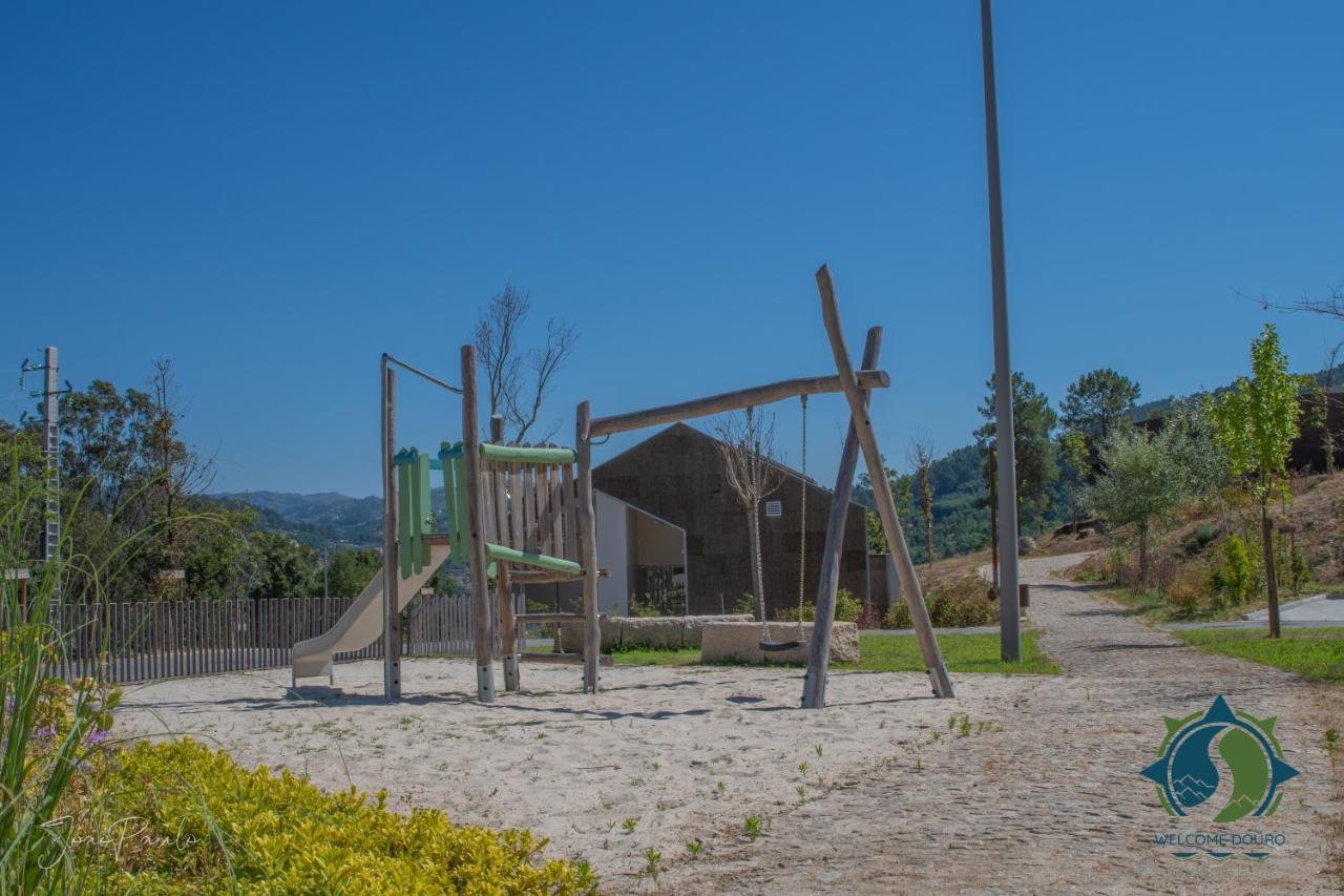 Welcome Douro Cinfães Exterior foto